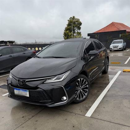 TOYOTA COROLLA 2.0 VVT-IE FLEX ALTIS DIRECT SHIFT